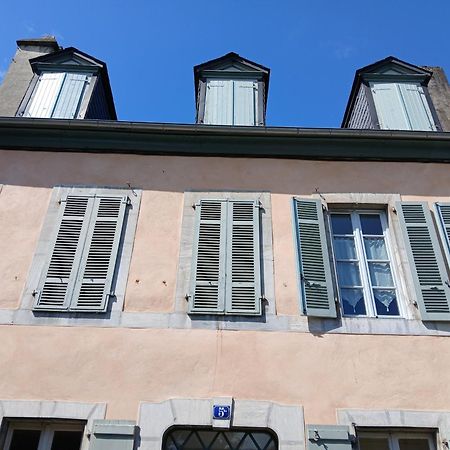Charmant Appartement Au Centre De Bagneres-De-Bigorre Exterior photo